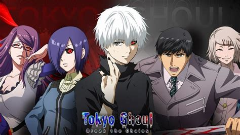 Tokyo Ghoul Hentai manga, Porn manga and Doujinshi